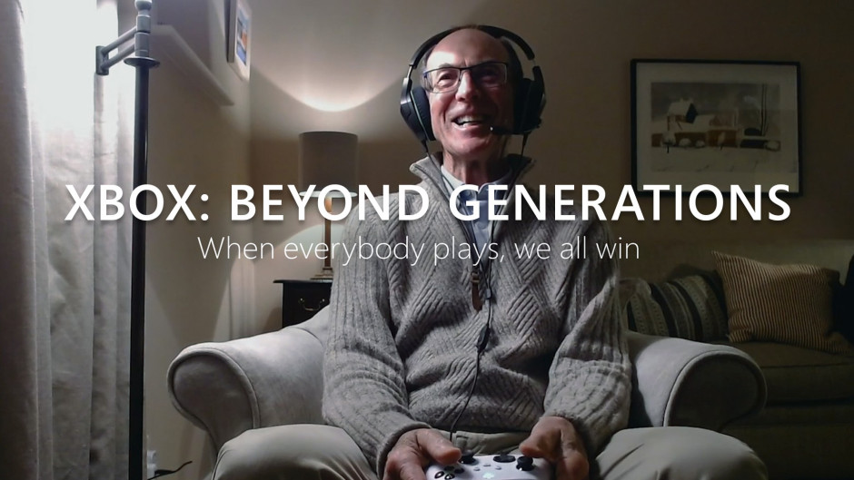 Xbox: au-delà des générations