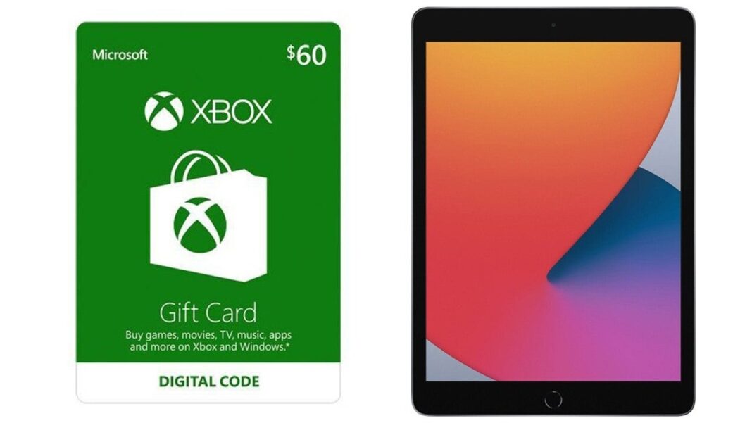 Daily Deals: iPad sales continue, Xbox gift card discounts and more

