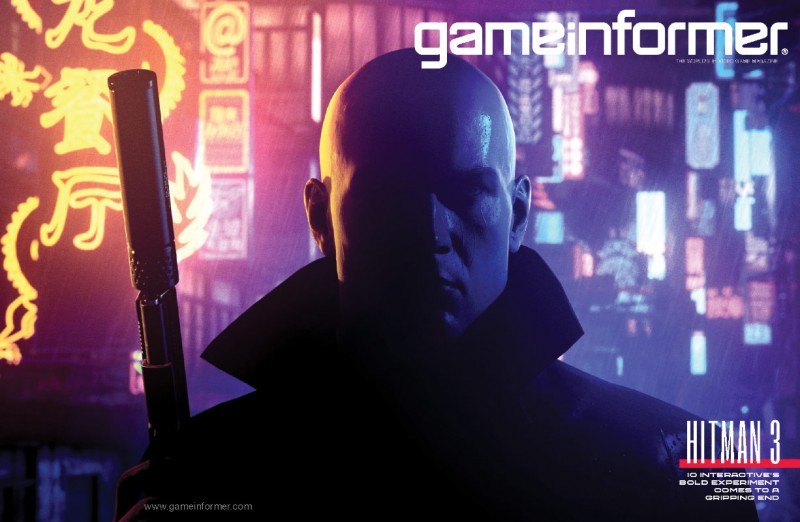 Hitman 3's digital number is now live

