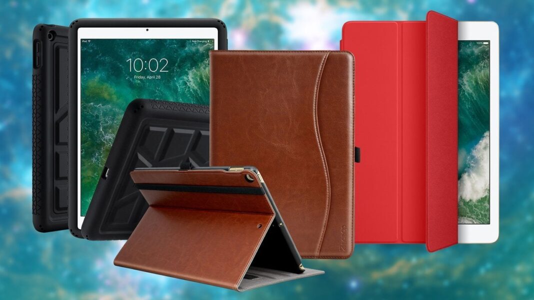 Start protecting your iPad with the right case

