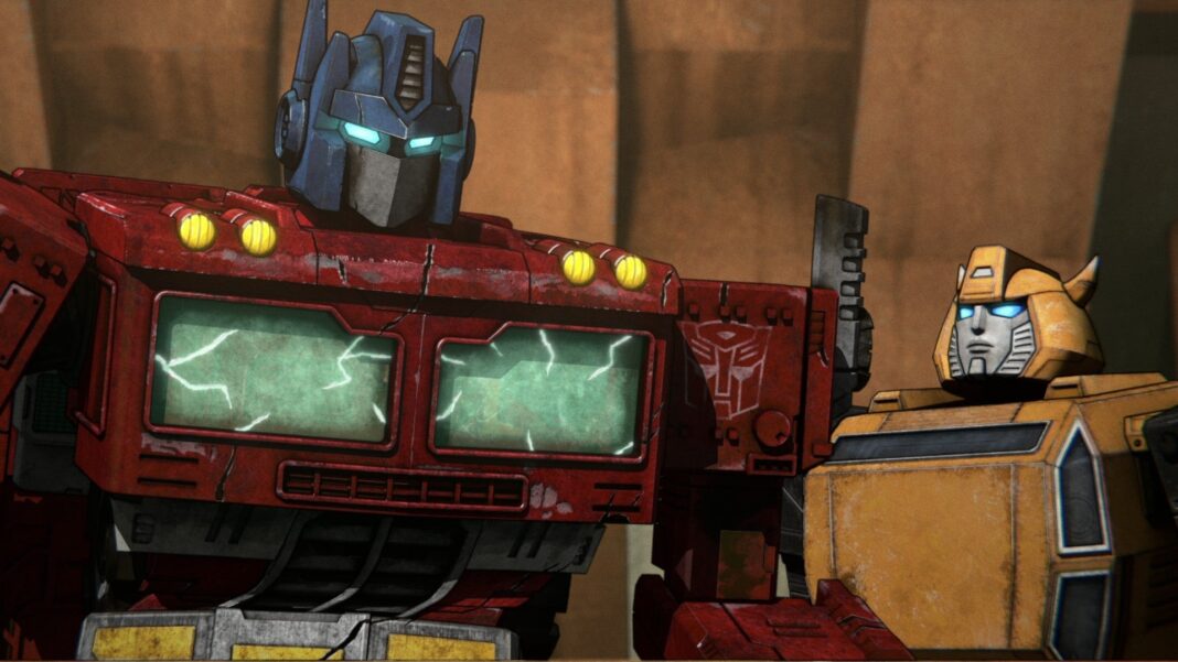 Transformers: War for Cybertron - Earthrise Review

