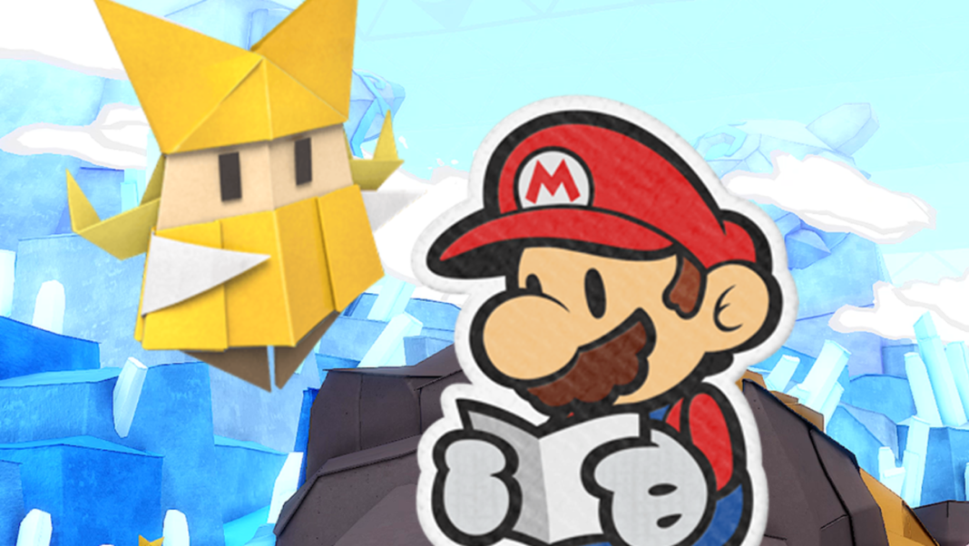 Walkthrough - Paper Mario: The Origami King Wiki Guide

