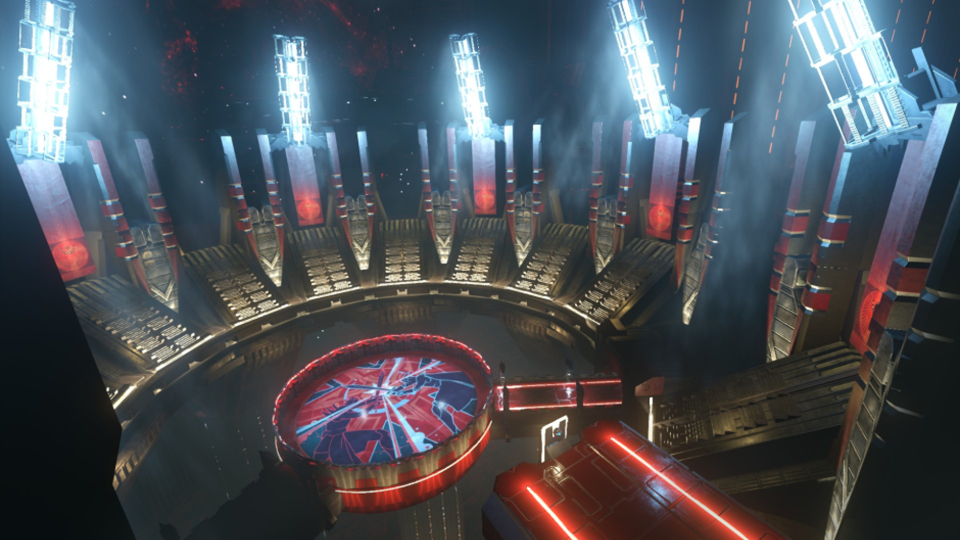 Hellpoint: Arena update