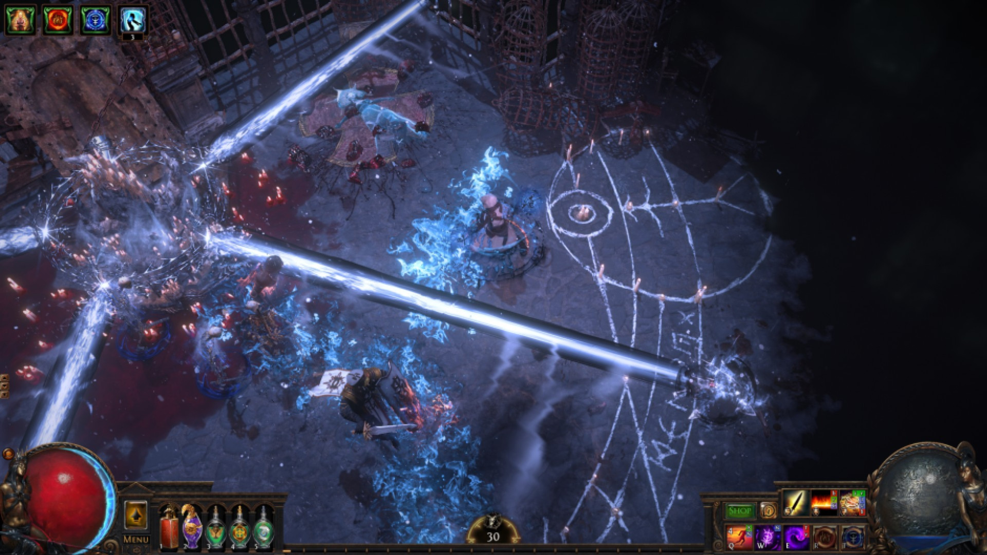 Path of Exile: Echoes of the Atlas