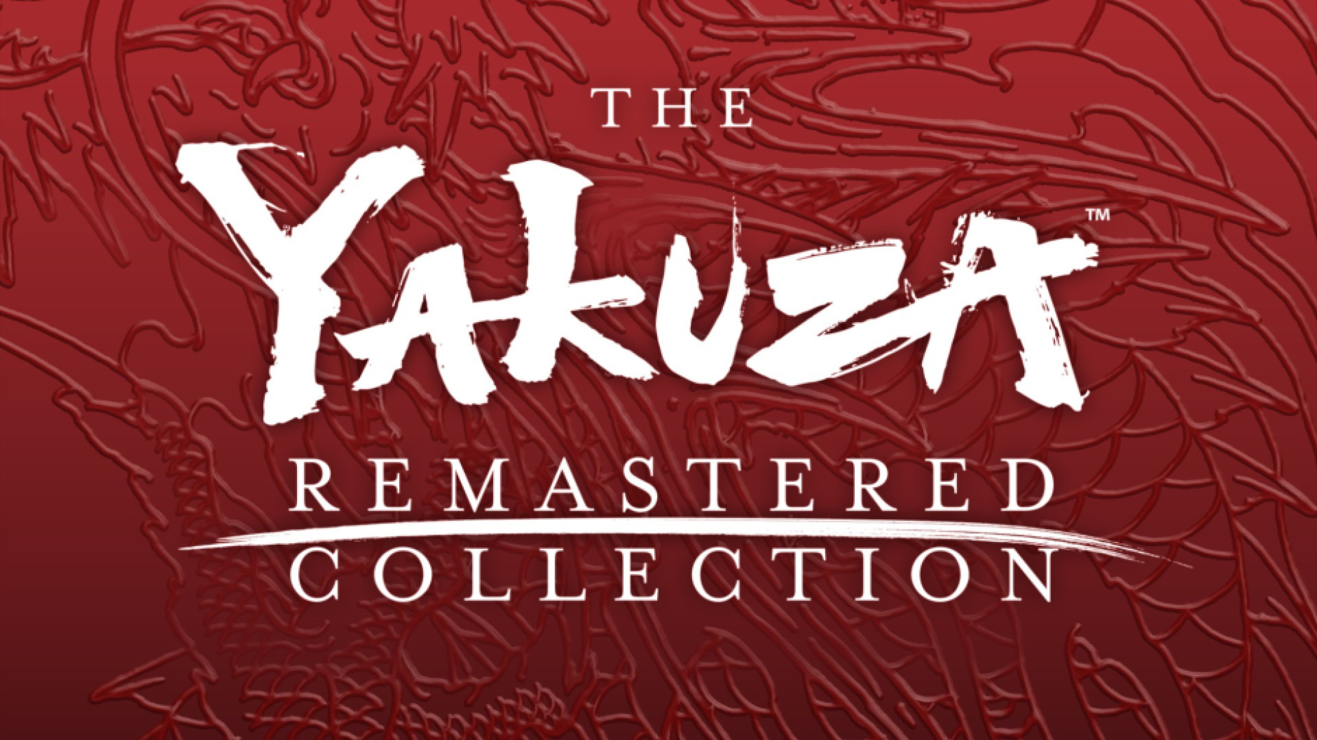 Collection Yakuza Remastered (console et PC) - 28 janvier