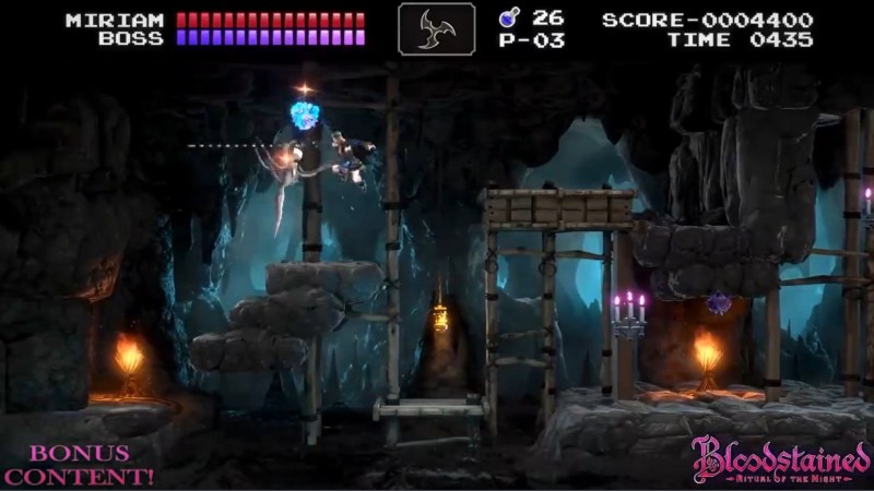 Bloodstained: Ritual Of The Night gets Classic Mode and Kingdom: Two Crowns Crossover Tomorrow

