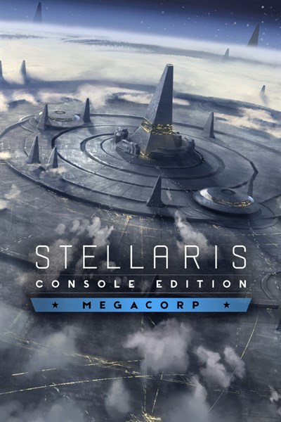 Stellaris: MegaCorp