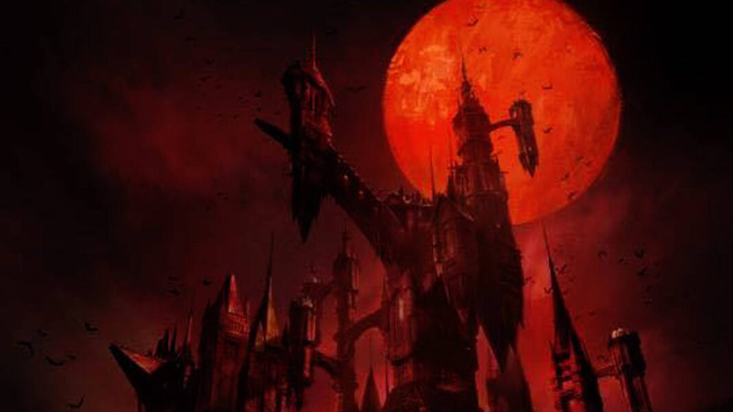 Castlevania Remade as Doom-Style FPS Is Gory, Glorious - Gameplay Mod

