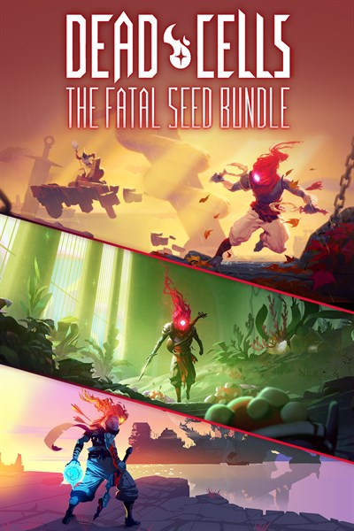 Dead Cells: The Fatal Seeds Packet