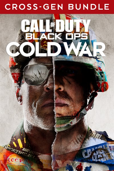 Call of Duty®: Black Ops Cold War - Intergenerational Bundle