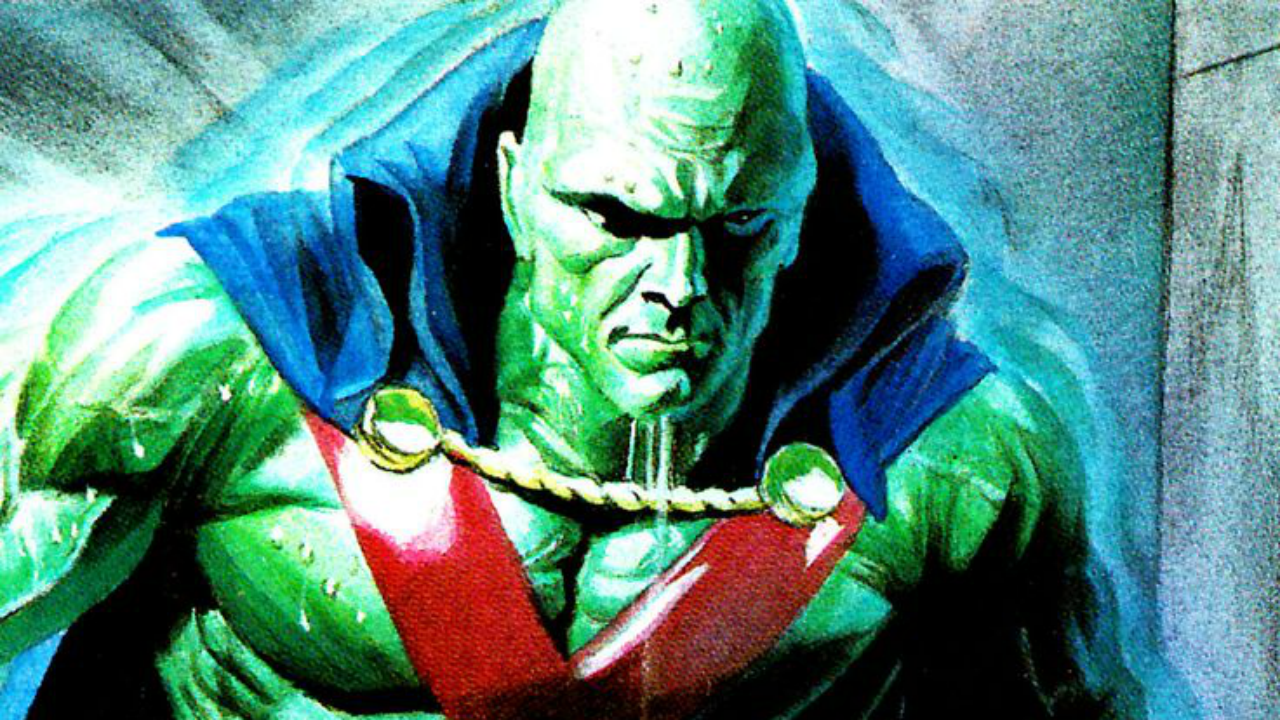 Justice League: Martian actor Manhunter confirms scenes taken for Snyder Cut

