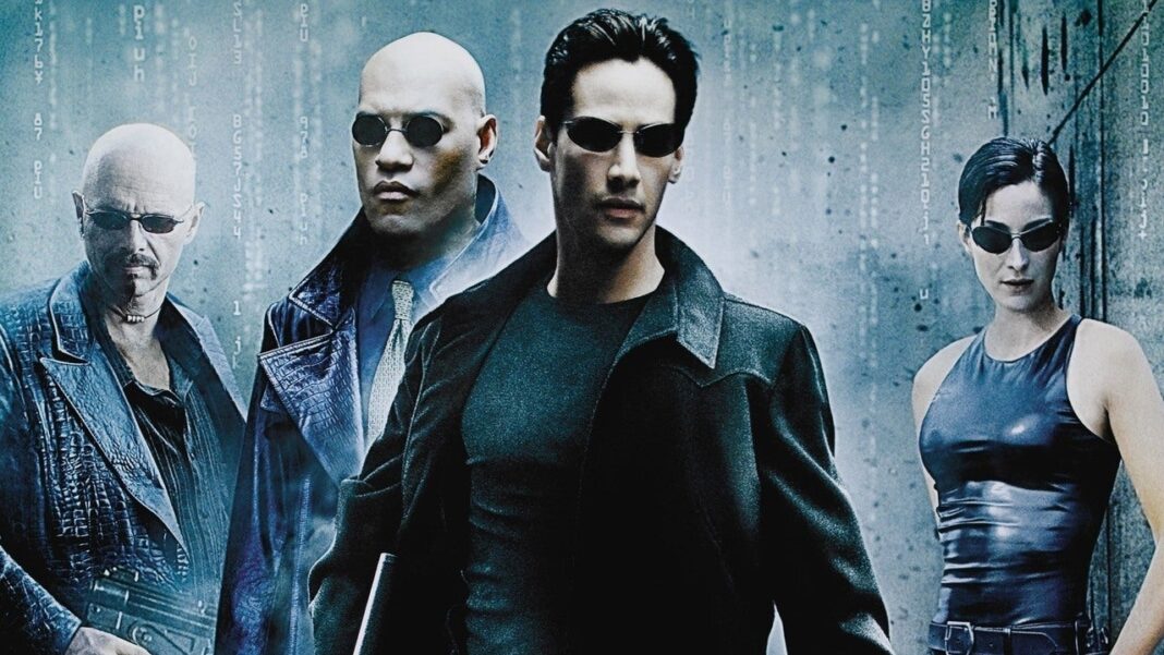 Matrix 4's full title reportedly leaked

