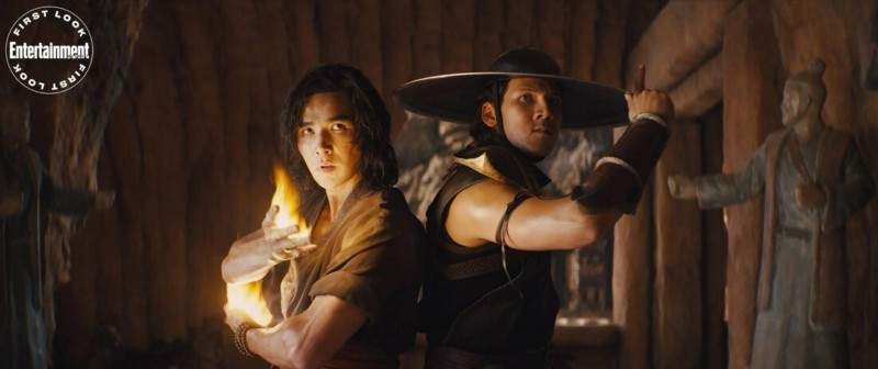 Mortal Kombat movie presents its first images and new story details

