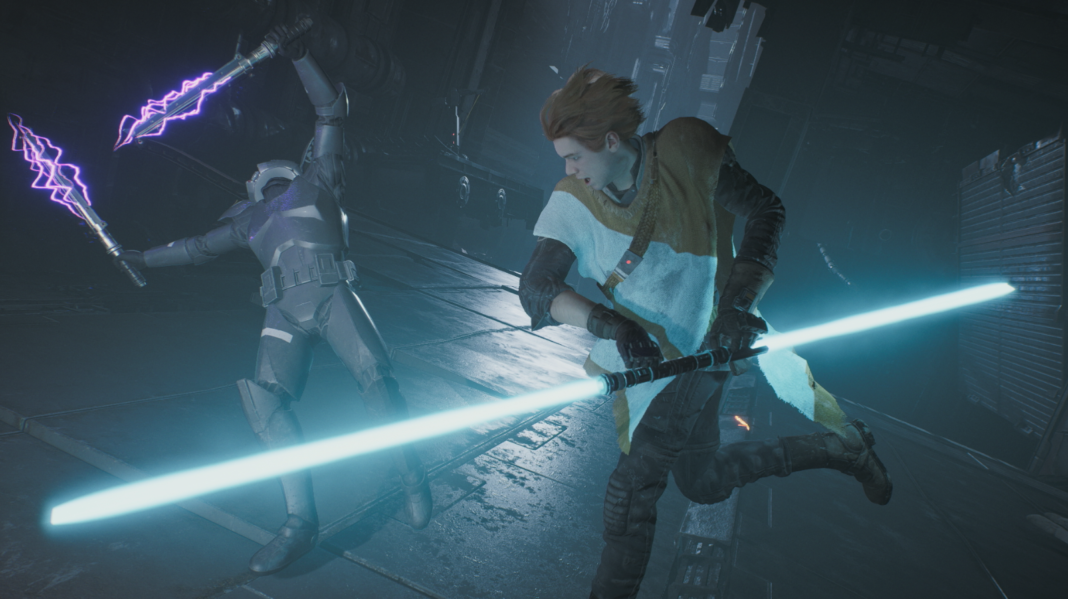 Star Wars Jedi: Fallen Order Performance Review (PS5 vs Xbox Series X | S)

