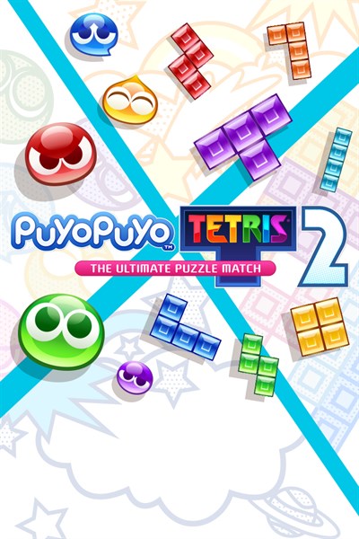 Puyo Puyo ™ Tetris® 2