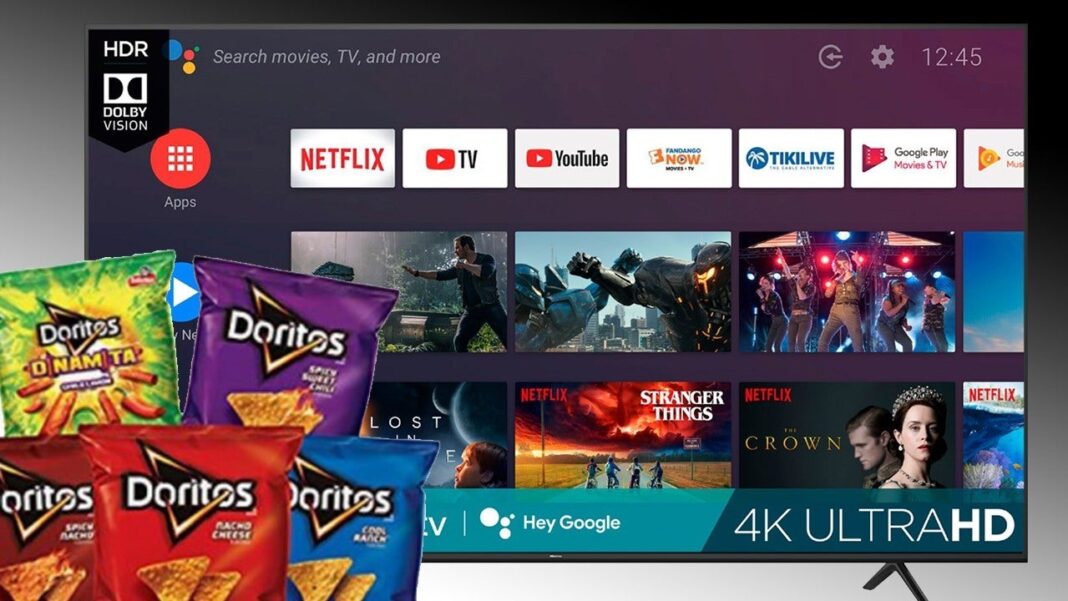 Today's Deals: Save on Soundbars, 4K TVs and Doritos

