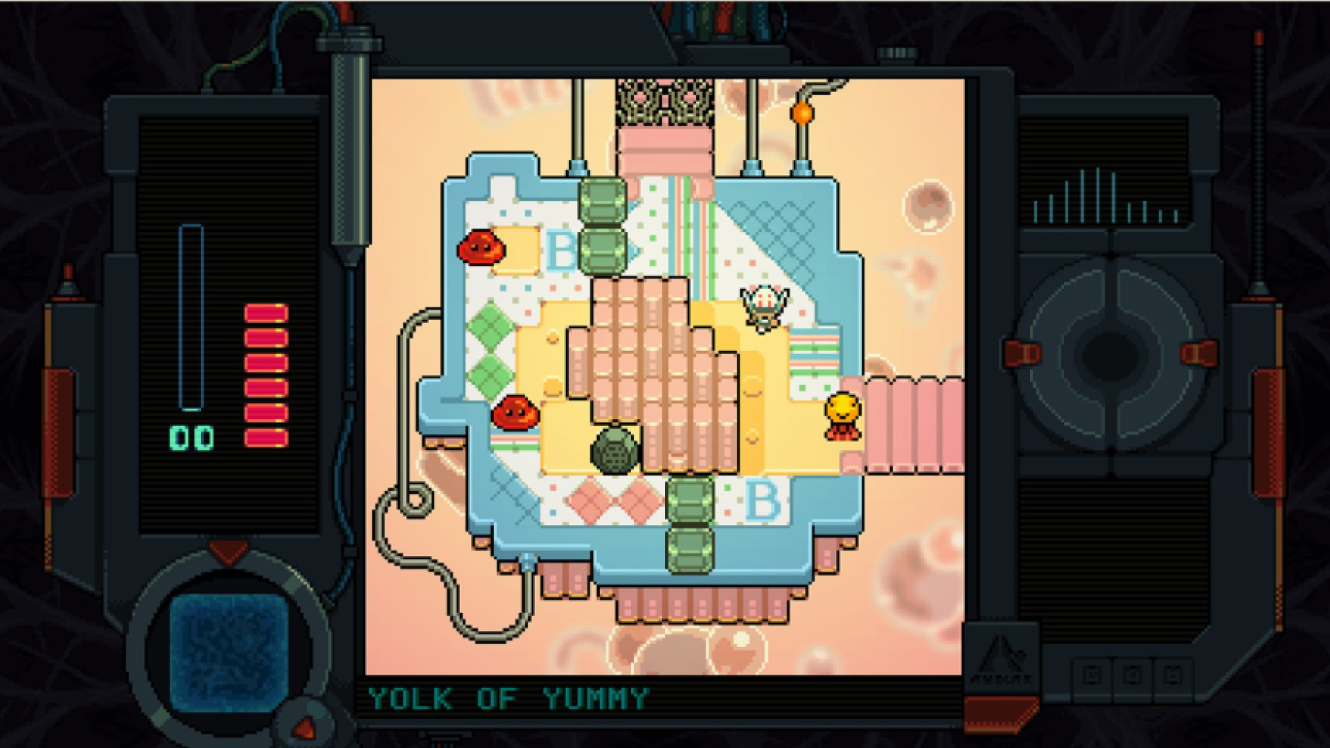 Anodyne 2: Back to dust