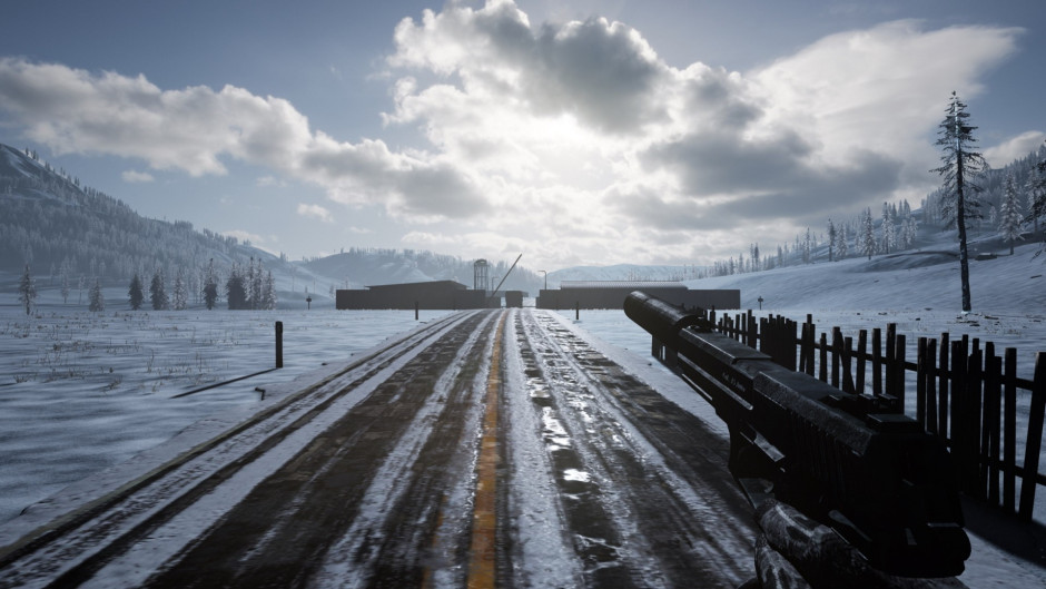 Beyond Enemy Lines - Remastered Edition - February 26