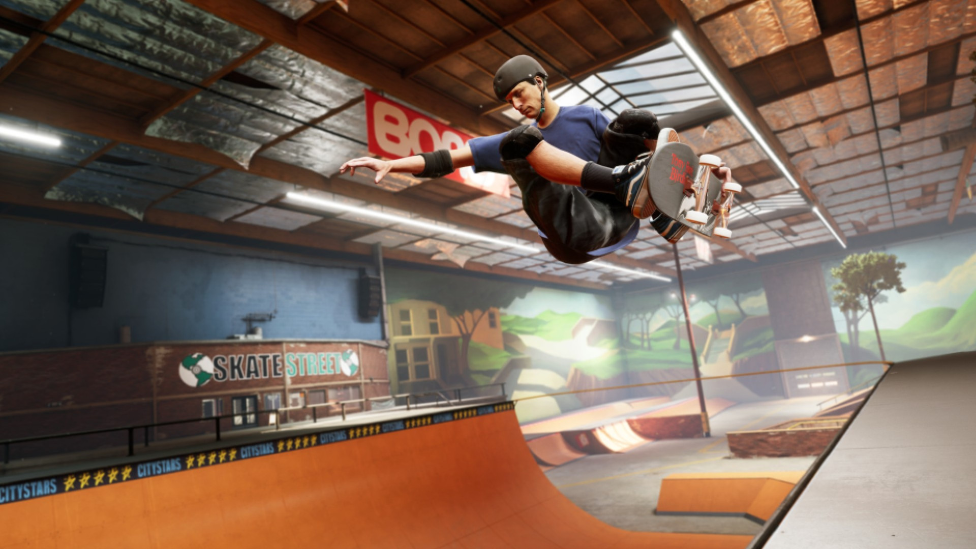 Tony Hawk's Pro Skater 1 and 2: Inter-Generation Luxury Package