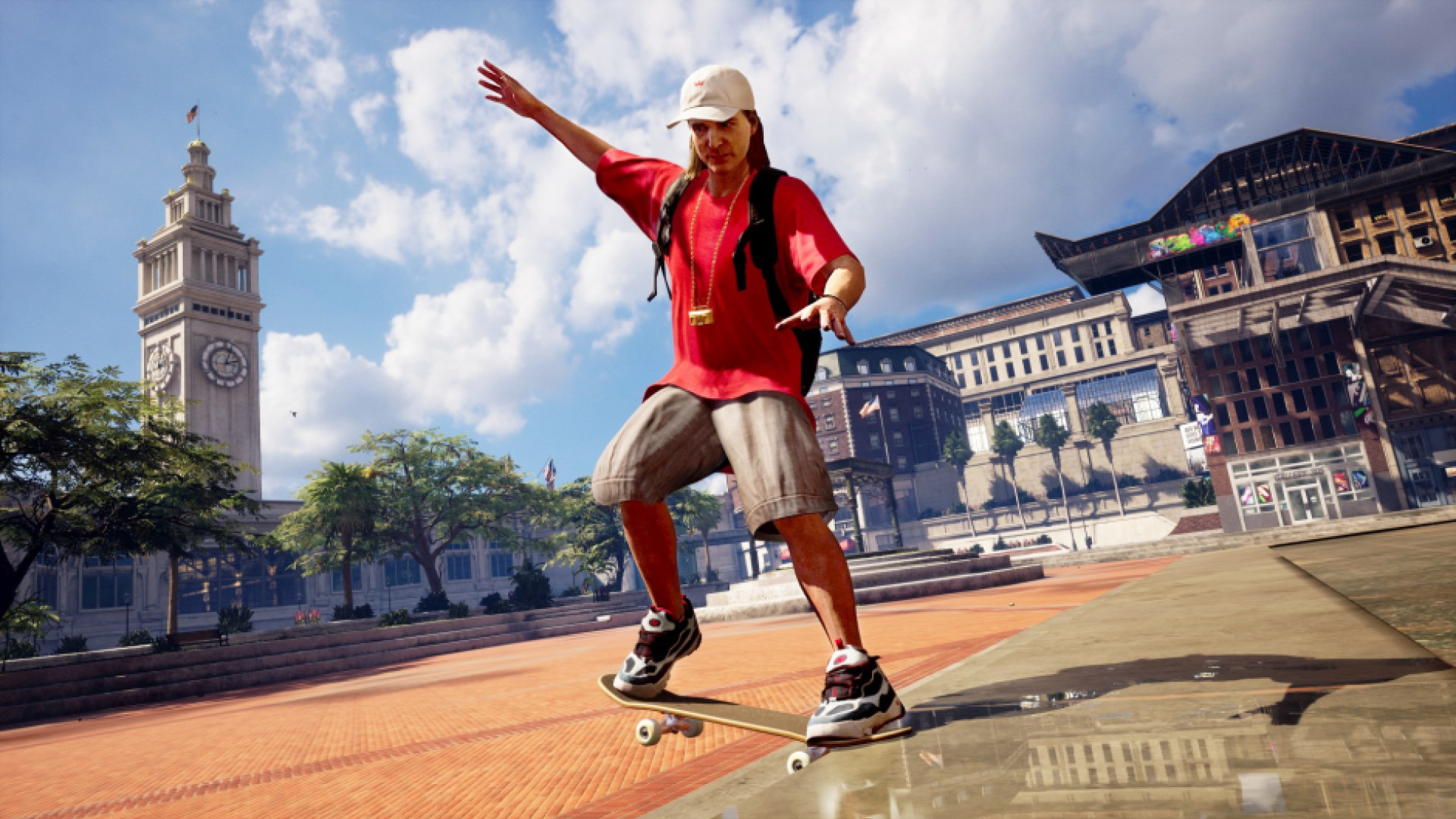 Tony Hawk's Pro Skater 1 and 2: Inter-Generation Luxury Package