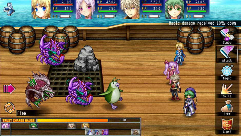 Asdivine Cross - March 5 - Optimized for Xbox Series X |  S / Smart Delivery