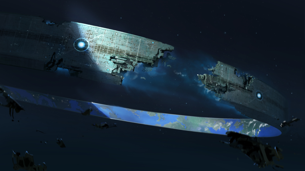 7 new Halo Infinite show off Zeta Halo, day and night cycle

