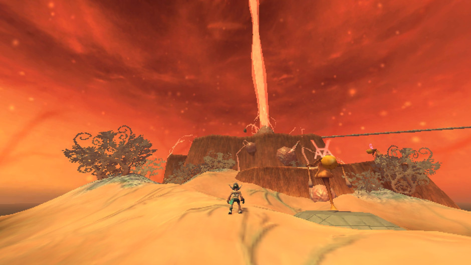 Anodyne 2: Back to dust