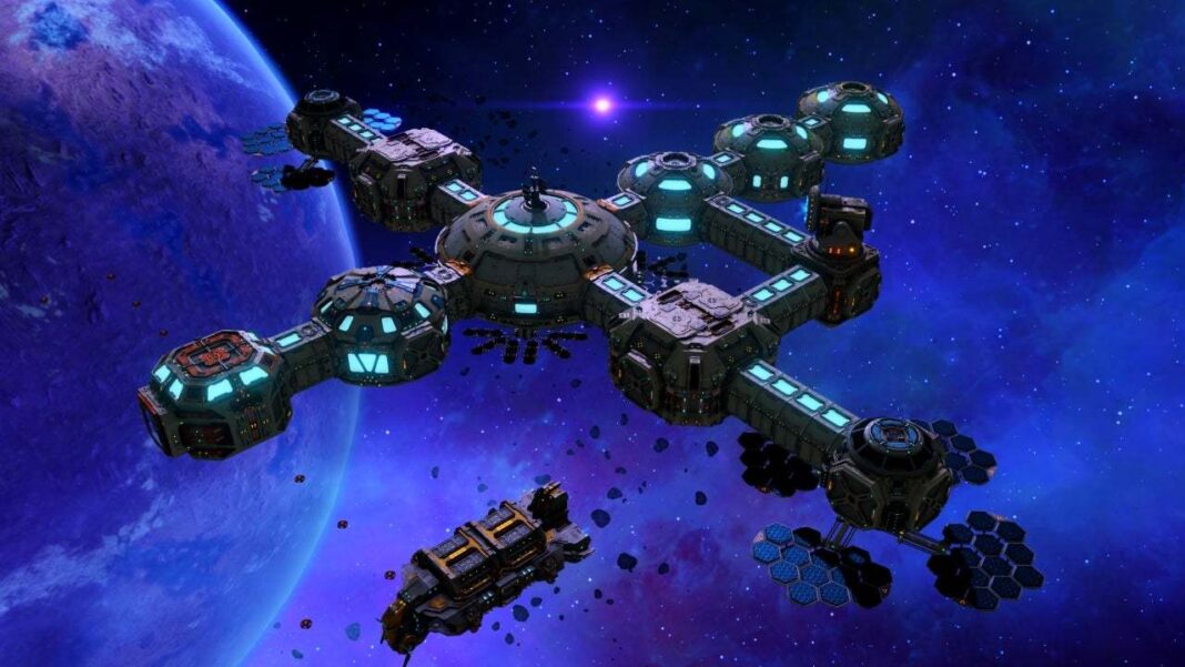 Base One - Reveal Trailer


