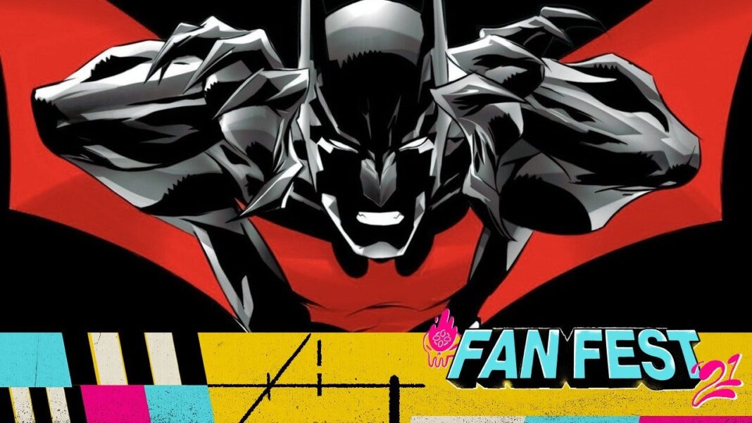 Batman Beyond director says fans should campaign for new series or movie

