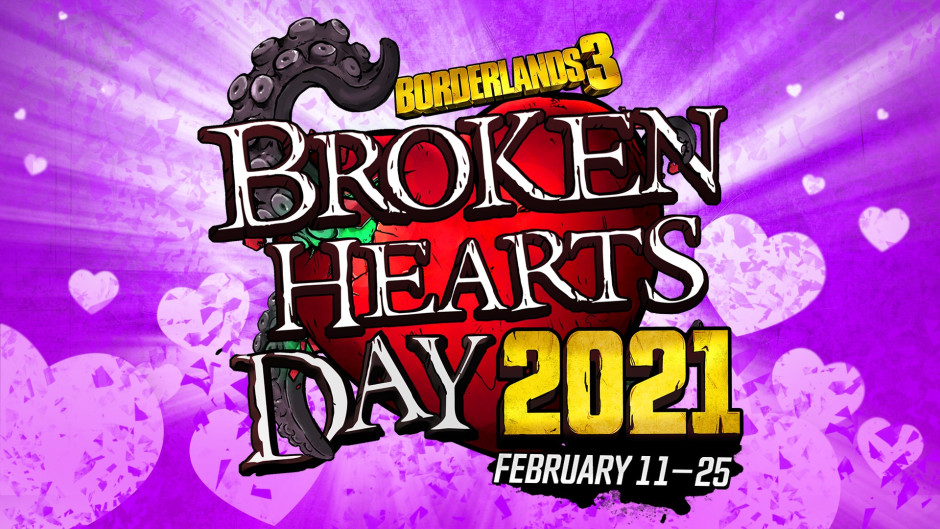 Borderlands 3 Broken Heart Event of the Day, Director's Cut add-on and more coming to Xbox

