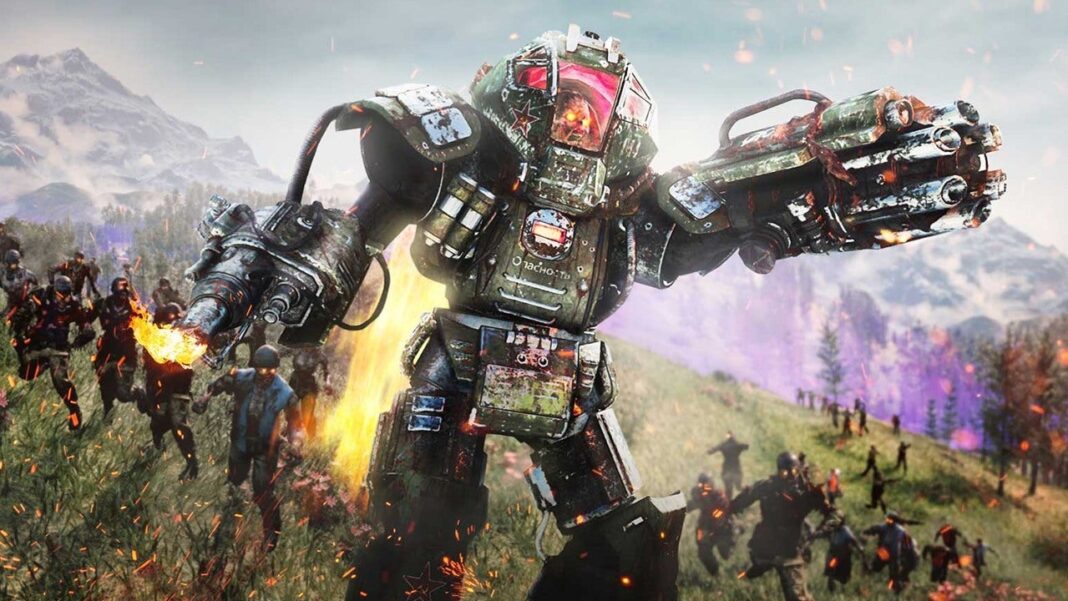 Call of Duty: Black Ops Cold War's New Outbreak Mode Accidentally Playable Early

