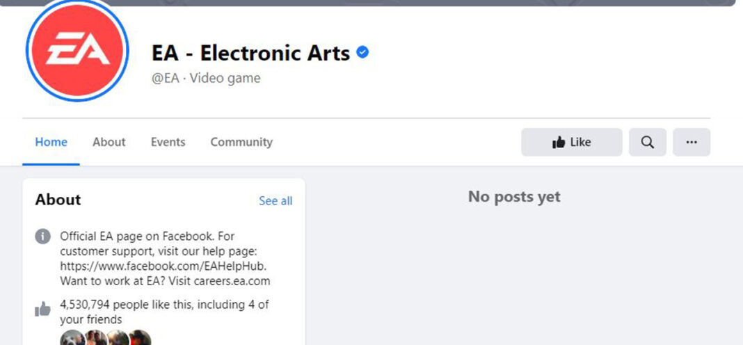 A slew of non-press organizations have been ignored by Facebook in Australia, from charities to comedy sites, from video game publishers to random sports teams.