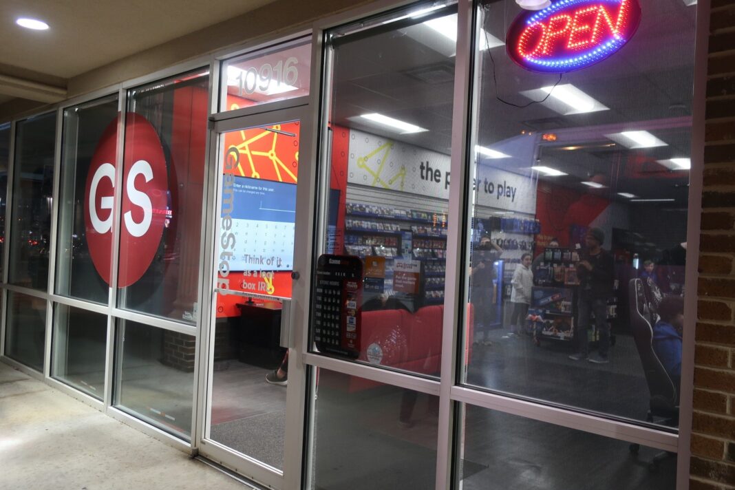 GameStop's stock is on the rise again, though it's not entirely clear why

