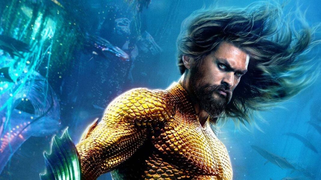 HBO Max reveals first image of upcoming Aquaman: King of Atlantis animated series

