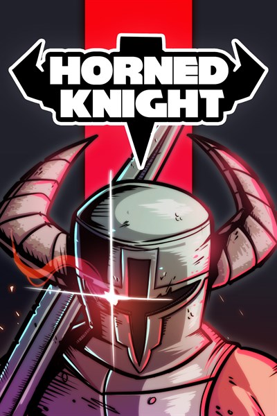 Horned knight