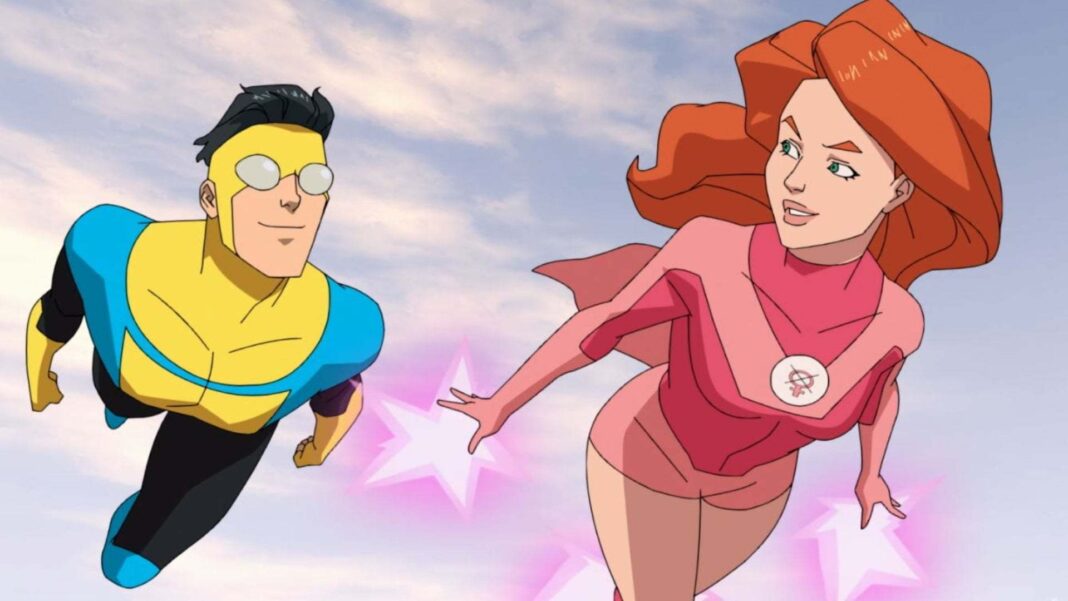 Invincible: Official Trailer (2021) Steven Yeun, JK Simmons

