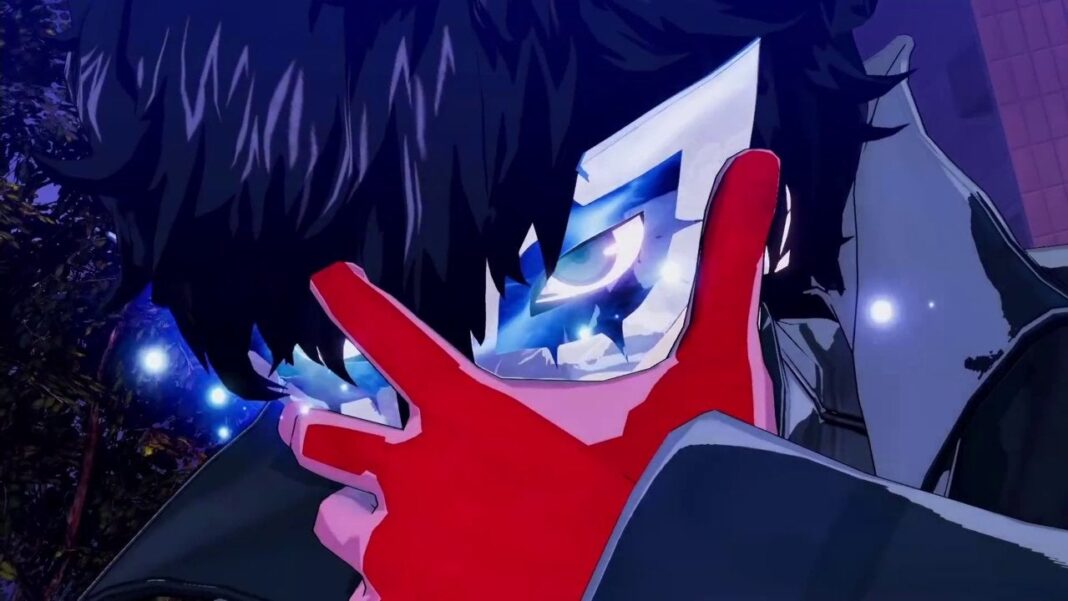 Persona 5 Strikers Shibuya Walkthrough

