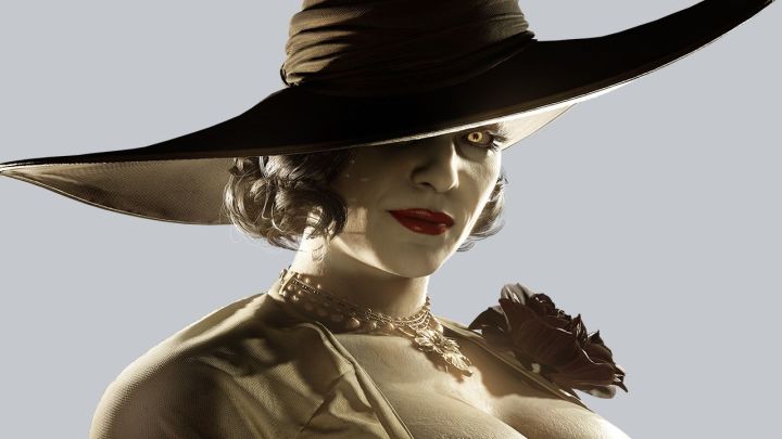 Resident Evil Village art director addresses key mystery: Lady Dimitrescu's height

