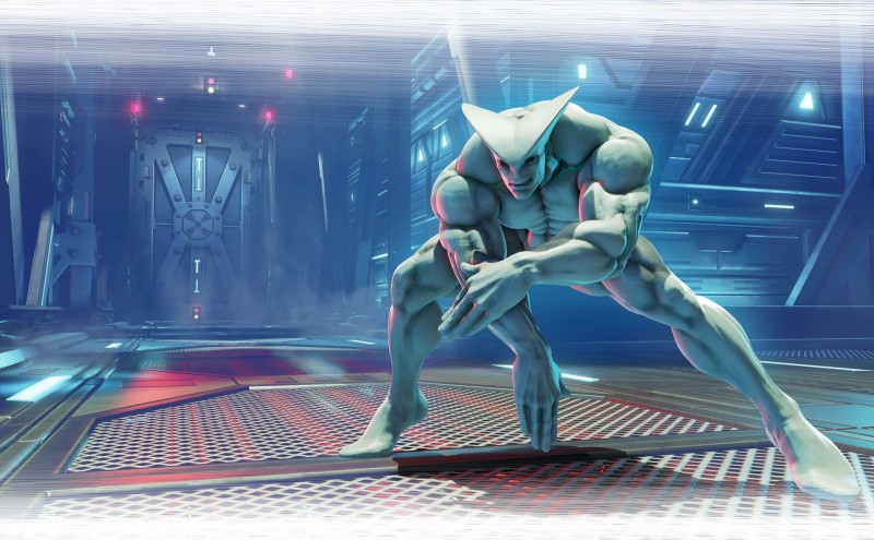 Street Fighter V details final season of content, introduces new V-Shift defensive mechanic

