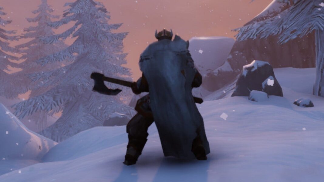 Update: Valheim Reaches Simultaneous Player Record for Survival Game on Steam

