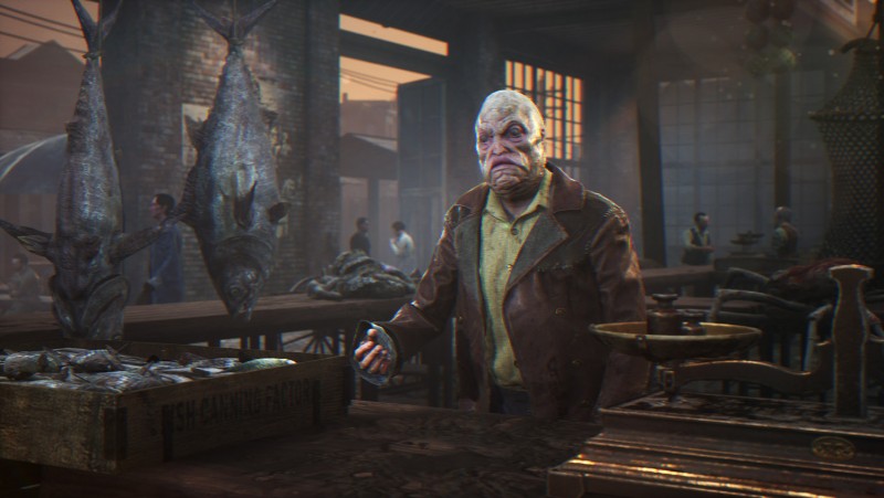 Frogwares accuses Nacon of hacking sinking city to sell on Steam

