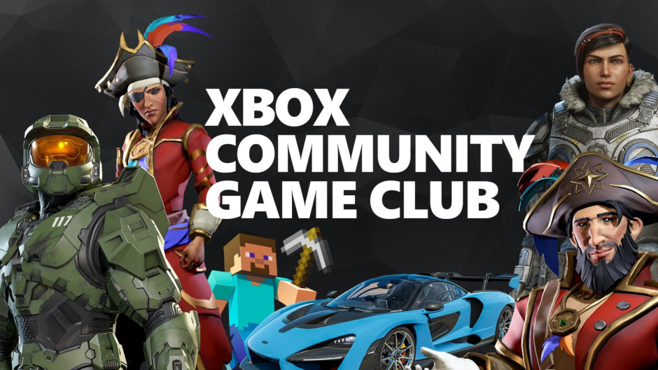 Xbox Game Club Image