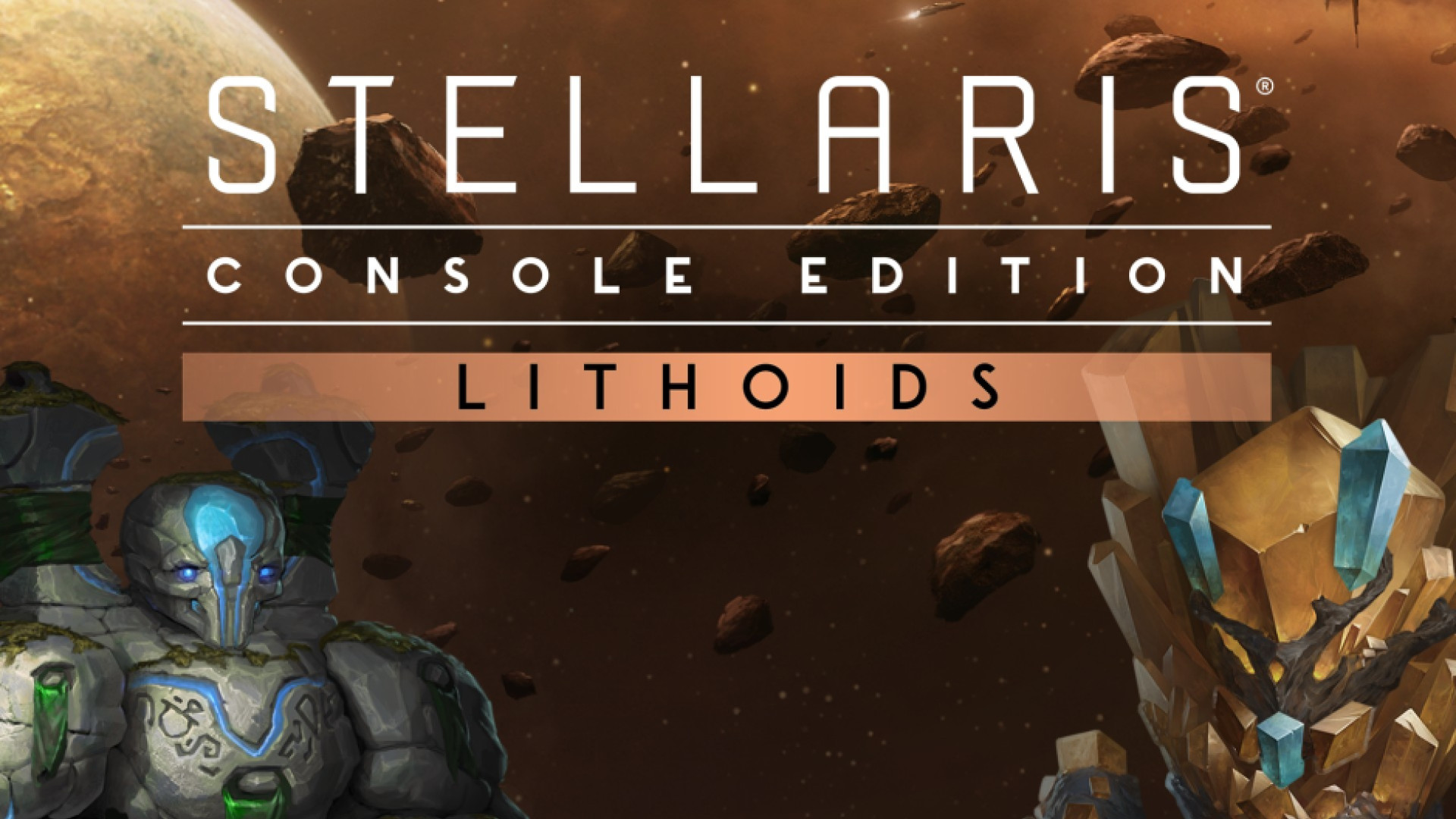 Lithoids Stellaris