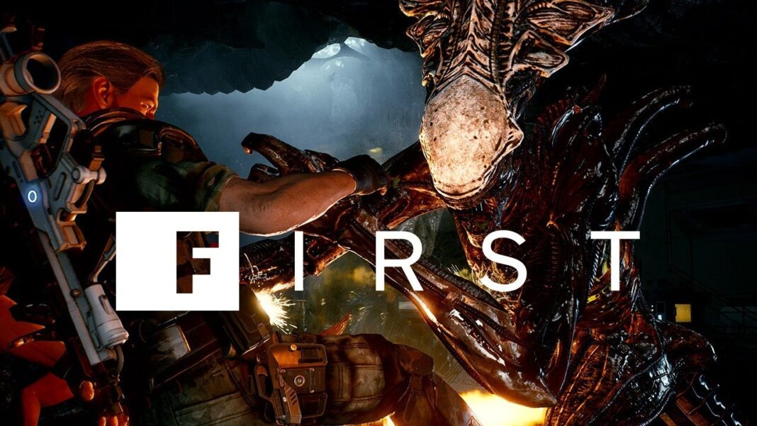 Aliens: Fireteam - The First Practice

