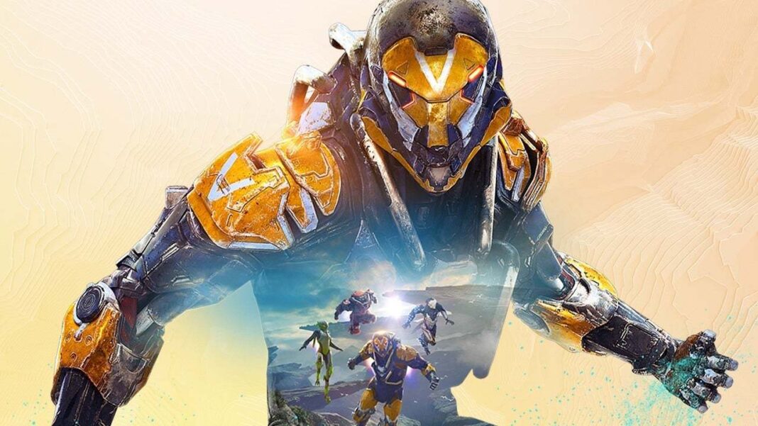 Anthem game director Jonathan Warner leaves BioWare after nearly 10 years


