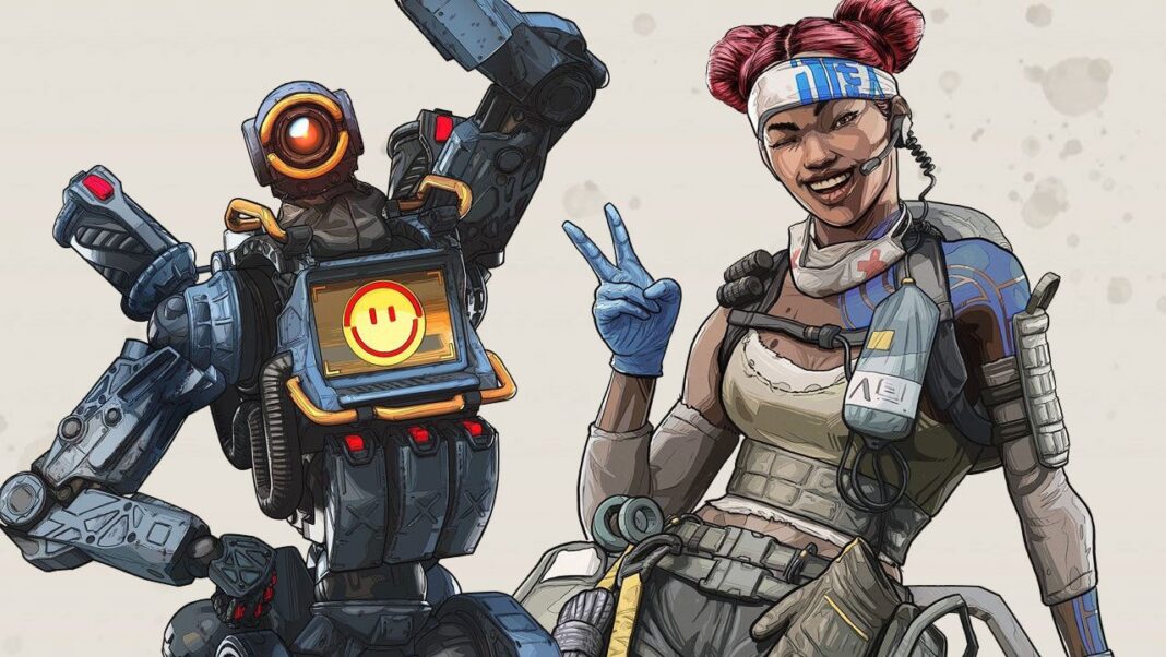 Apex Legends performance review on Nintendo Switch

