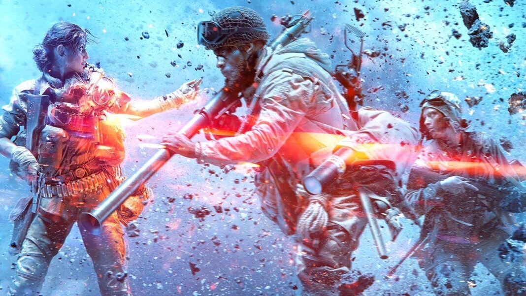 Battlefield Twitter responds to rumors by ... talking about spaghetti

