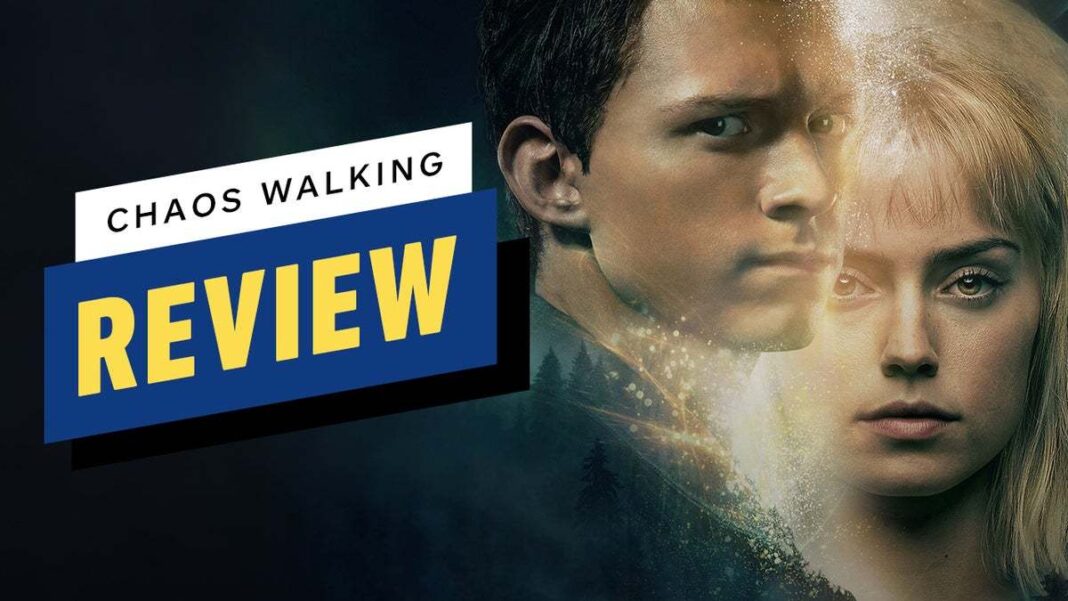 Chaos Walking - Review - IGN

