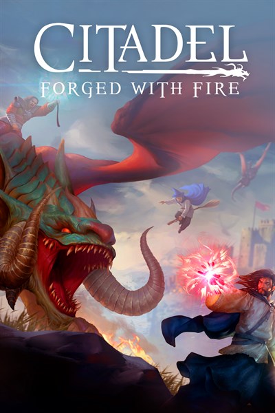 Citadel: forged by fire