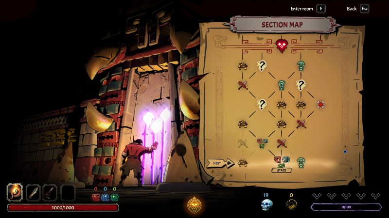 Curse Of The Dead Gods Review - Roguelite's Lesson About Greed And Corruption

